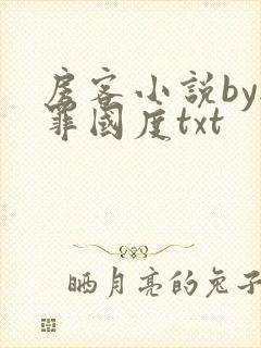 房客小说by无罪国度txt