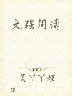 文强周涛