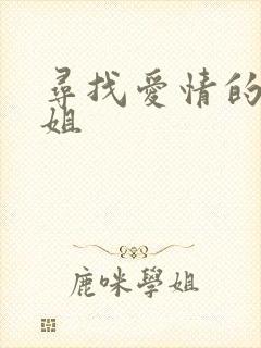 寻找爱情的邹小姐