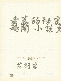 黄蓉的秘密 笔趣阁 小说免费阅读下载