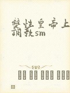 双性皇帝上朝被调教sm