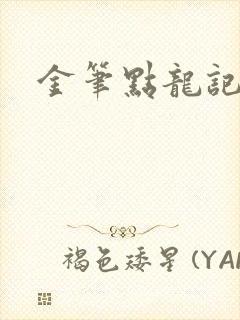 金笔点龙记