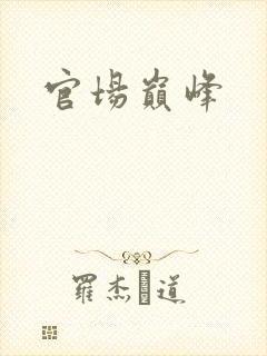 官场巅峰
