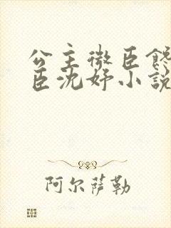 公主微臣馋了微臣沈妤小说