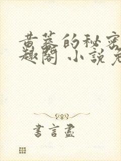 黄蓉的秘密 笔趣阁 小说免费阅读下载