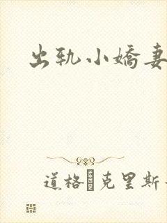 出轨小娇妻