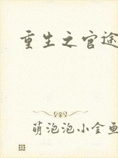 重生之官途辉煌