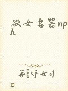 欲女名器np高h