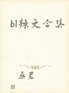 bl辣文合集