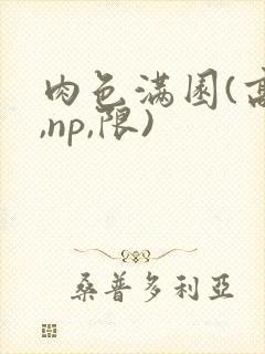 肉色满园(高h,np,限)