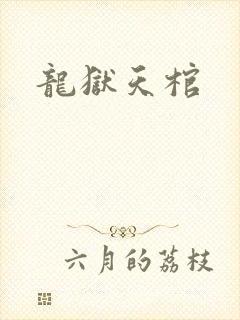 龙狱天棺