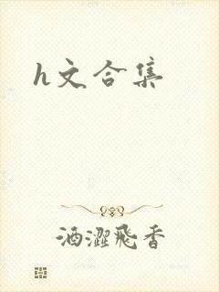 h文合集