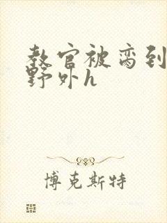 教官被脔到高潮野外h