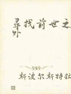寻找前世之旅番外