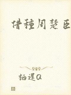 借种周楚臣