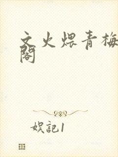 文火煨青梅笔趣阁