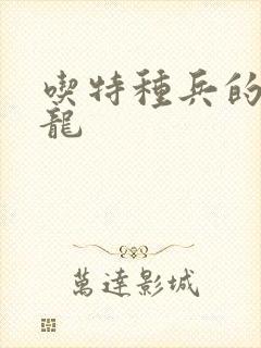 吃特种兵的大黑龙