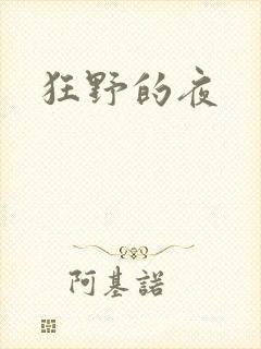狂野的夜