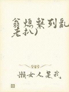 翁熄系列乱 (老扒)