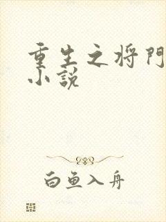 重生之将门毒后小说