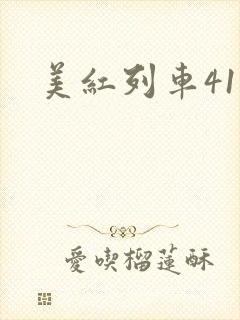 美红列车41章