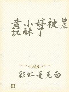 黄小婷被农民工玩酥了