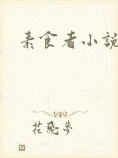 素食者小说
