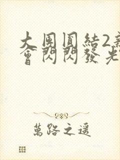 大团圆结2亲情会闪闪发光目录