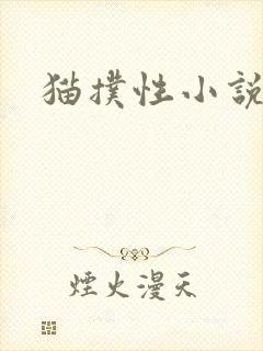 猫扑性小说