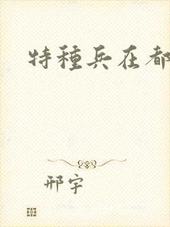 特种兵在都市