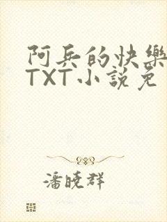 阿兵的快乐生活TXT小说免费阅读全章