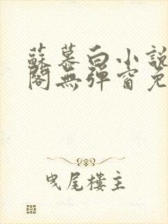 苏慕白小说笔趣阁无弹窗免费阅读