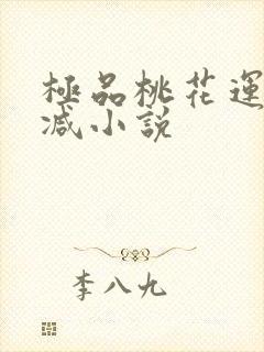 极品桃花运未删减小说