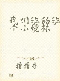 我们班的班花是个小烧杯