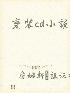 变装cd小说