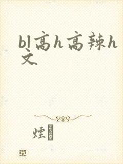 bl高h高辣h文