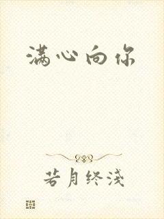 满心向你