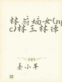 林府嫡女(npc)林玉林璋