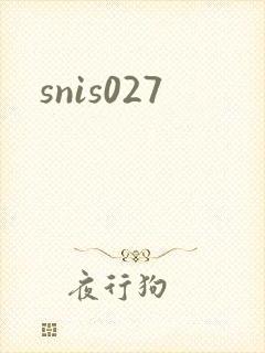 snis027
