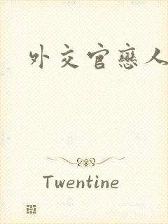 外交官恋人小说