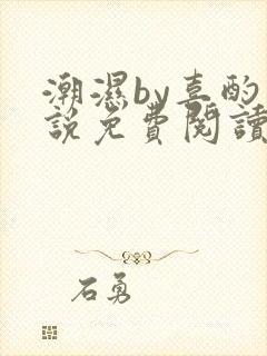 潮湿by喜酌小说免费阅读笔趣阁