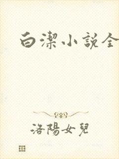 白洁小说全文