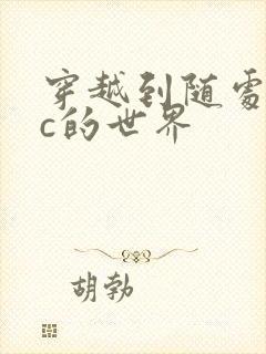 穿越到随处可以c的世界