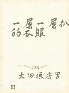 一层一层扒开你的衣服