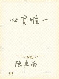 心宝唯一
