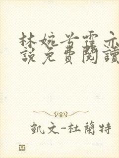 林婉兮霍亦铭小说免费阅读