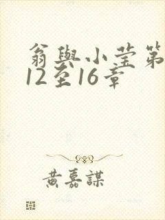 翁与小莹第十部12至16章