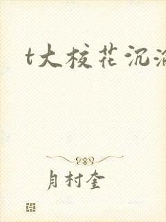 t大校花沉沦