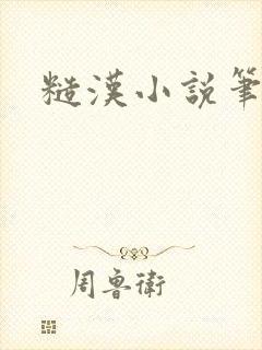 糙汉小说笔趣阁