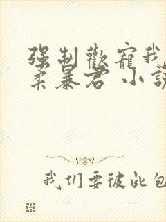 强制欢宠我的温柔暴君 小说